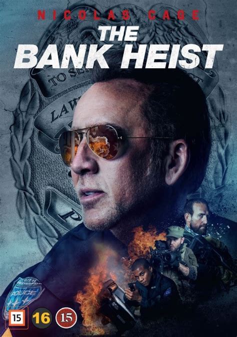 bank heist movies.
